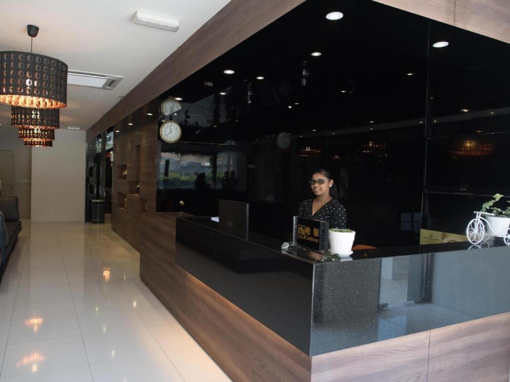 Mornington Hotel Soon Choon Ipoh Exterior photo