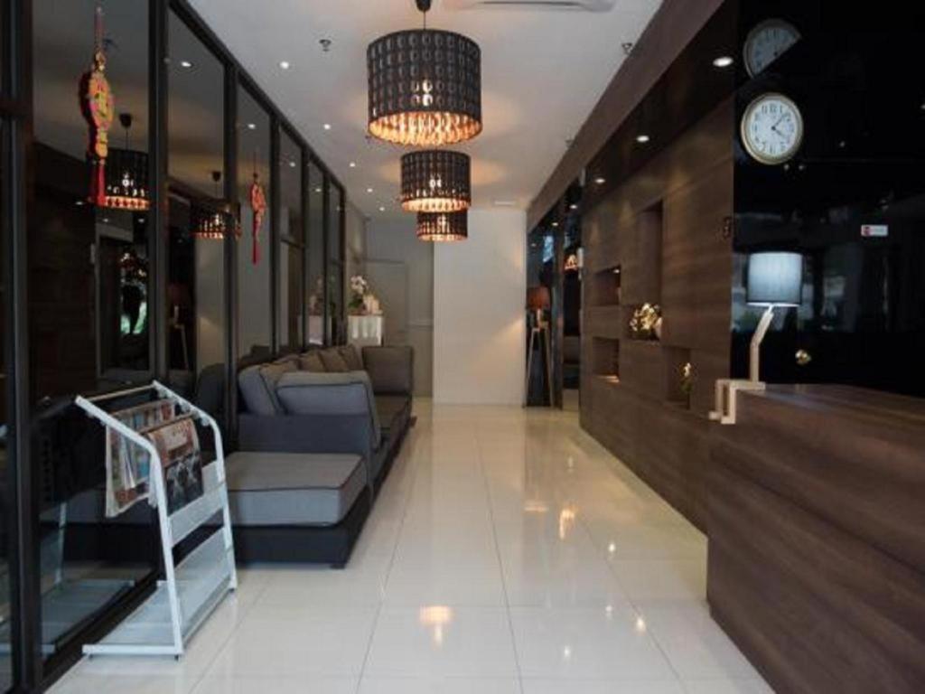 Mornington Hotel Soon Choon Ipoh Exterior photo