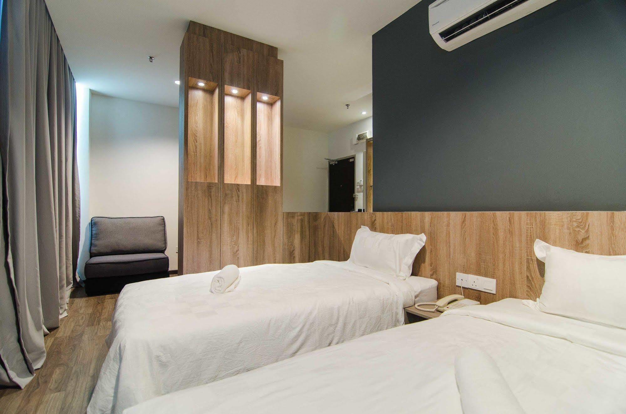 Mornington Hotel Soon Choon Ipoh Exterior photo