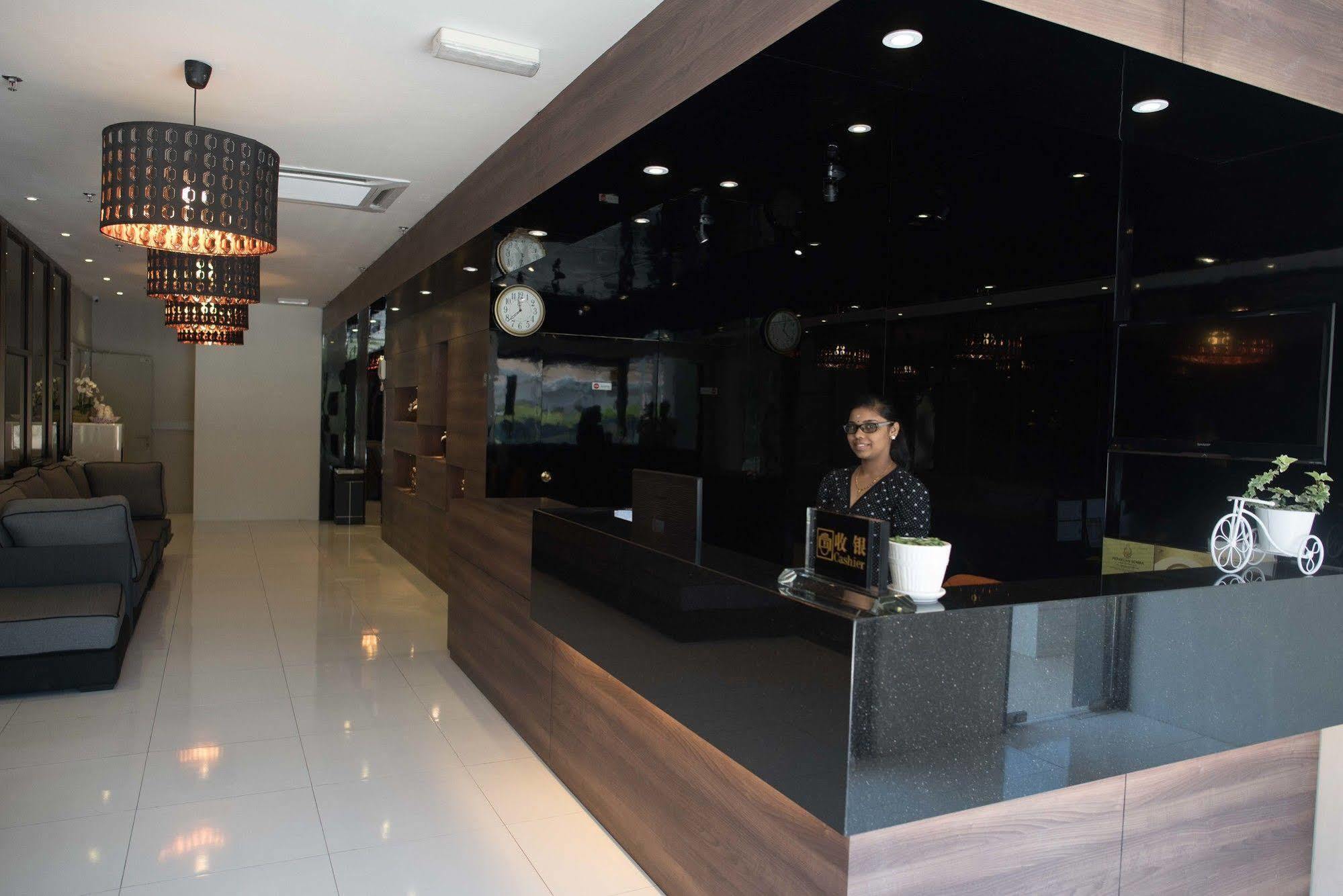 Mornington Hotel Soon Choon Ipoh Exterior photo