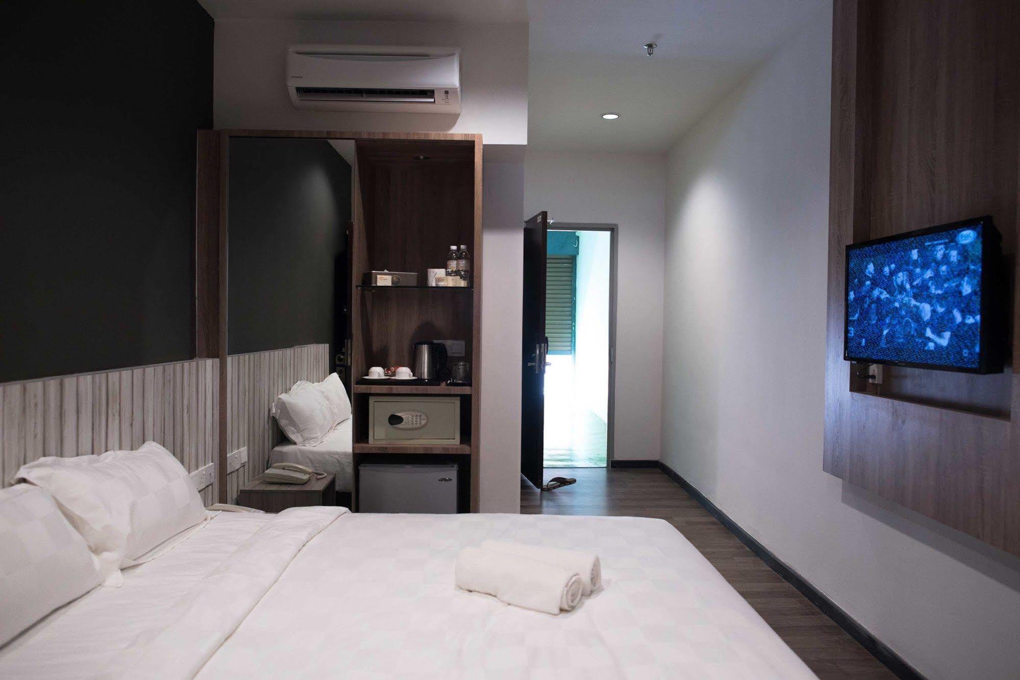 Mornington Hotel Soon Choon Ipoh Exterior photo