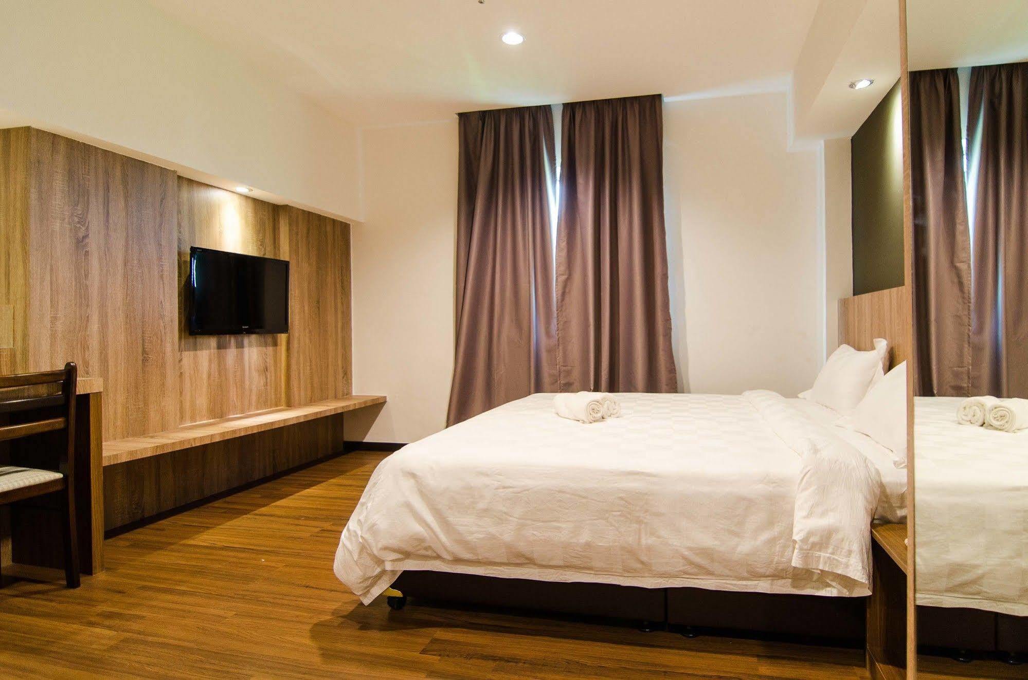 Mornington Hotel Soon Choon Ipoh Exterior photo